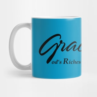 G.R.A.C.E. Mug